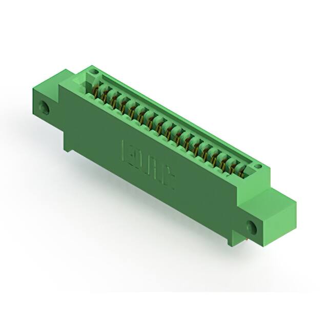 845-017-525-612 EDAC Inc.  Edgeboard Connectors